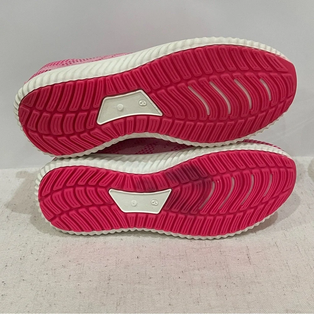 Josmo Girl's Sneaker Size 3 - Picture 7 of 9